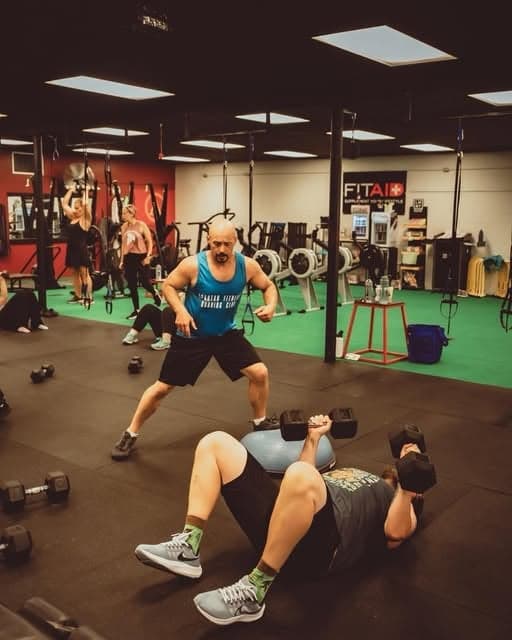 Core HIIT Training